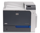 【商城正品】惠普（HP）Color LaserJet CP4025dn 彩色激光打印机