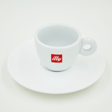 正品意大利原厂 illy咖啡杯 意式浓缩杯espresso咖啡杯 50ml 行货