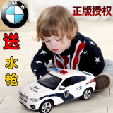 警车新款9岁7岁男孩儿童车遥控车充电大型遥控汽车玩具漂移车模型