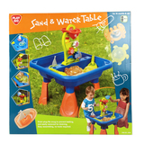 贝乐高儿童玩沙池桌套装宝宝沙滩铲子玩具玩沙台玩水戏水桌子礼物