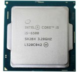 新品 I5 6500 6系列CPU Skylake架构 LGA 1151处理器 搭配Z170