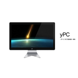 网鱼网咖官方旗舰yPC I5-4460  950 2G独显个人版超薄一体机电脑