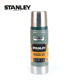 美国STANLEY史丹利经典系列真空保温瓶473ml/户外登山旅行水壶