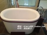 惠达浴缸亚克力龙头浴缸卫浴洁具专柜惠达浴缸HD1321