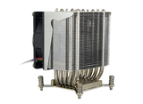 全新 捷豹 酷龙 3U/4U 服务器 cpu 5热管侧排 1366 2011散热器