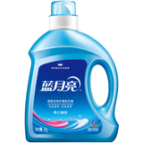 【苏宁易购】蓝月亮 亮白增艳深层洁净护理洗衣液(薰衣草) 2kg/瓶