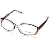 汤姆福特女款眼镜框架全球购代购正品 ft5186 eyeg sses