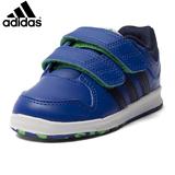 adidas阿迪达斯童鞋儿童休闲板鞋冬季专柜正品男婴童训练鞋B23913