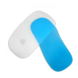 苹果鼠标贴 炫彩苹果鼠标贴 专用保护贴鼠标贴