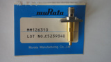 射频头批发muRata原装RF手机测试头，探针MM126310高频射频头