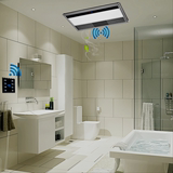 浴霸集成吊顶四合一风暖卫生间浴室多功能嵌入式智能浴霸灯