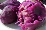 海南地瓜 海南番薯 小紫薯 新鲜紫薯 番薯 6斤起番薯新鲜包邮