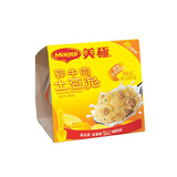 【天猫超市】MAGGI/美极碎牛肉土豆泥45g克/盒 方便美食