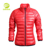 Adidas阿迪达斯女装2015秋冬NEO保暖外套夹克立领羽绒服AH5036