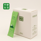 平野生活新款日式纯天然日本 抹茶粉 条装奶茶冲饮食用原料30g