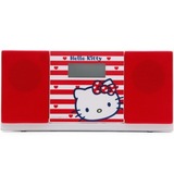凯蒂猫（Hello Kitty）IA80 SD/USB/CD/FM收音/迷你音响 承担iPho