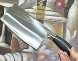 全新德国原产双立人刀具菜刀家用厨房不锈钢切片刀厨刀切菜刀锋利