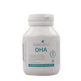 代购 澳洲直邮 BioIsland 婴幼儿海藻油DHA补钙片孕妇必备 60粒