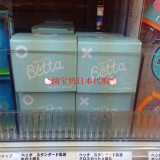 现货 日本代购正品 贝塔奶瓶Betta钻石奶嘴 十字X孔 一盒两个装