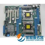 Asus/华硕 Z9PA-D8 LGA2011针 双路型服务器主板 支持E5-2600系列
