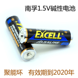 5号1.5V干电池玩具遥控车手电筒床头闹钟五号电池碱性电池批发