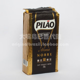 原装进口巴西代购PILAO烘焙咖啡粉AROMA NOBRE特浓意式香醇250g