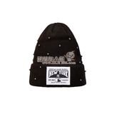MLB毛线帽正品代购 15冬NY洋基队棒球帽男女休闲保暖针织帽07200