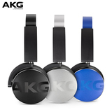 AKG/爱科技 Y50 BT头戴式蓝牙耳机无线有线两用 hifi级手机耳麦