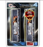 芝奇(G.Skill) Ripjaws 4系列 DDR4 3200频率 8G (4G×2)套装