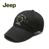 美国JEEP帽子专柜正品棒球帽男女通用吉普户外遮阳运动帽防晒钓鱼