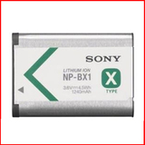 索尼GWP88 RX100 II HX50 AS15 CX240e WX300相机 NP-BX1电池