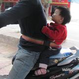 车自行车婴儿童宝宝小孩安全带座椅保护固定绑带餐椅背带电动摩托