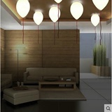 威尼斯气球餐厅吊灯卧室吸顶灯 客厅灯创意个性吊灯奢华现代简约