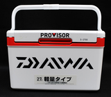 合肥实体正品日本原装进口达瓦DAIWA达亿瓦PROVISOR S-2700钓箱