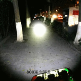 车灯泡led大灯超亮改装灯远近光12V-80V通用内置射灯电动车灯摩托