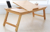 特价可折叠迷你小型便捷床上用木艺实木头懒人笔记本电脑置物书桌