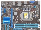 全新正品 Asus/华硕 P8H61-M LX3 H61主板 1155针 DDR3 一年包换