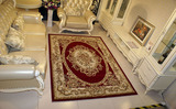 欧式风格中式古典美式乡村法式田园地中海风格客厅卧室仿羊毛地毯