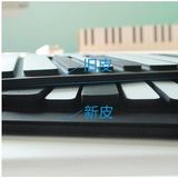手卷钢琴61键加厚专业版USB电子折叠软钢琴成人练习MIDI键盘和旋