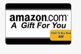 【】100美金美国亚马逊Amazon Gift Cards 购物卡/礼品