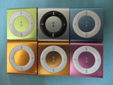 8新Apple 苹果 iPod shuffle 6代/7代 2G MP3播放器  送数据线
