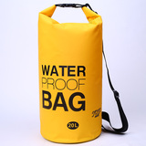 20L大容量游泳袋漂流包防水桶包手机相机防水收纳袋跟屁虫防水袋
