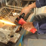 博达工业大功率电动工具多功能磨光机角磨机切割角向打磨机抛光机
