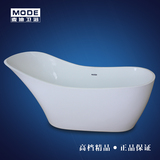 特价正品亚克力浴缸独立式水疗浴缸欧式贵妃浴缸1.7米保温浴盆