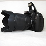 二手约97新尼康D80套机(含18-135镜头) 入门首选数码单反相机