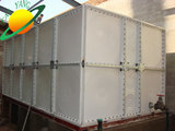 玻璃钢板水箱 smc组合式玻璃钢水箱 厂家定做水箱 搪瓷钢板水箱