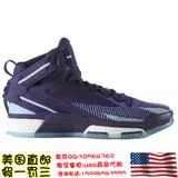16年3月【美国直邮代购】adidas D Rose 6 男篮球鞋 罗斯6代战靴