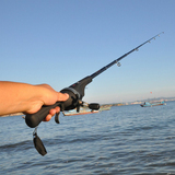 特价光威高碳素海竿套装抛竿超短节可折叠海竿鱼竿钓鱼竿渔具钓具