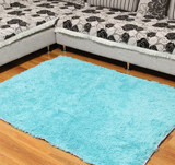 150x200日式 水洗丝毛地毯客厅沙发房间卧室茶几防滑超柔