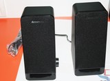 Lenovo/联想 L1525笔记本电脑2.0音乐游戏MP3专用重低音音箱 音响